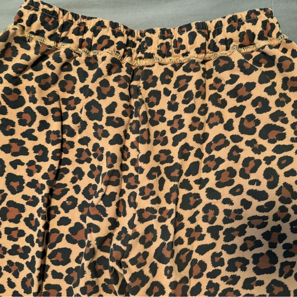 Poppy and peonies sweatpants - Picture 2 of 6